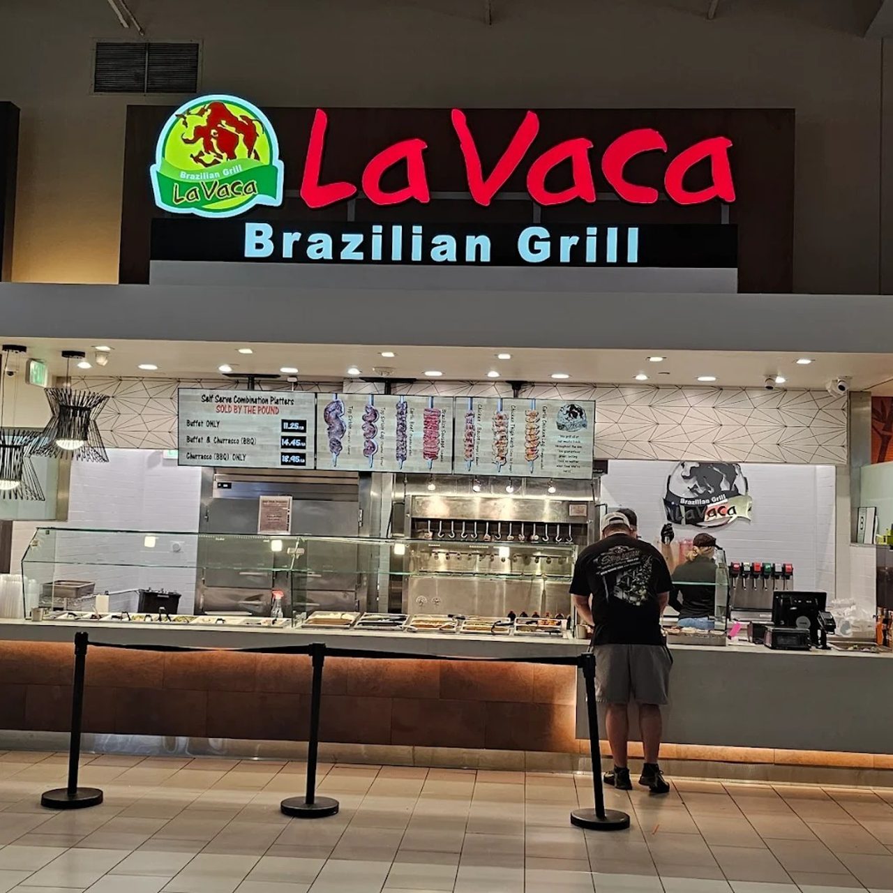 La Vaca Brazilian Grill – Ontario Mills