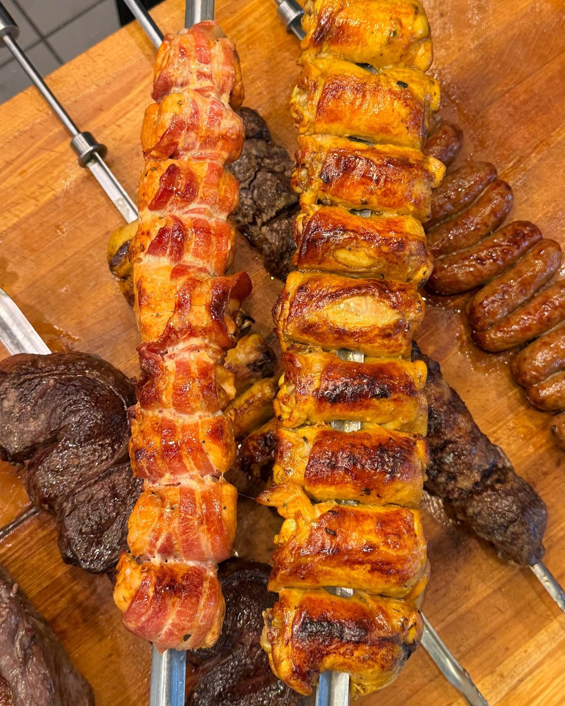 La Vaca Brazilian Grill  Rewards