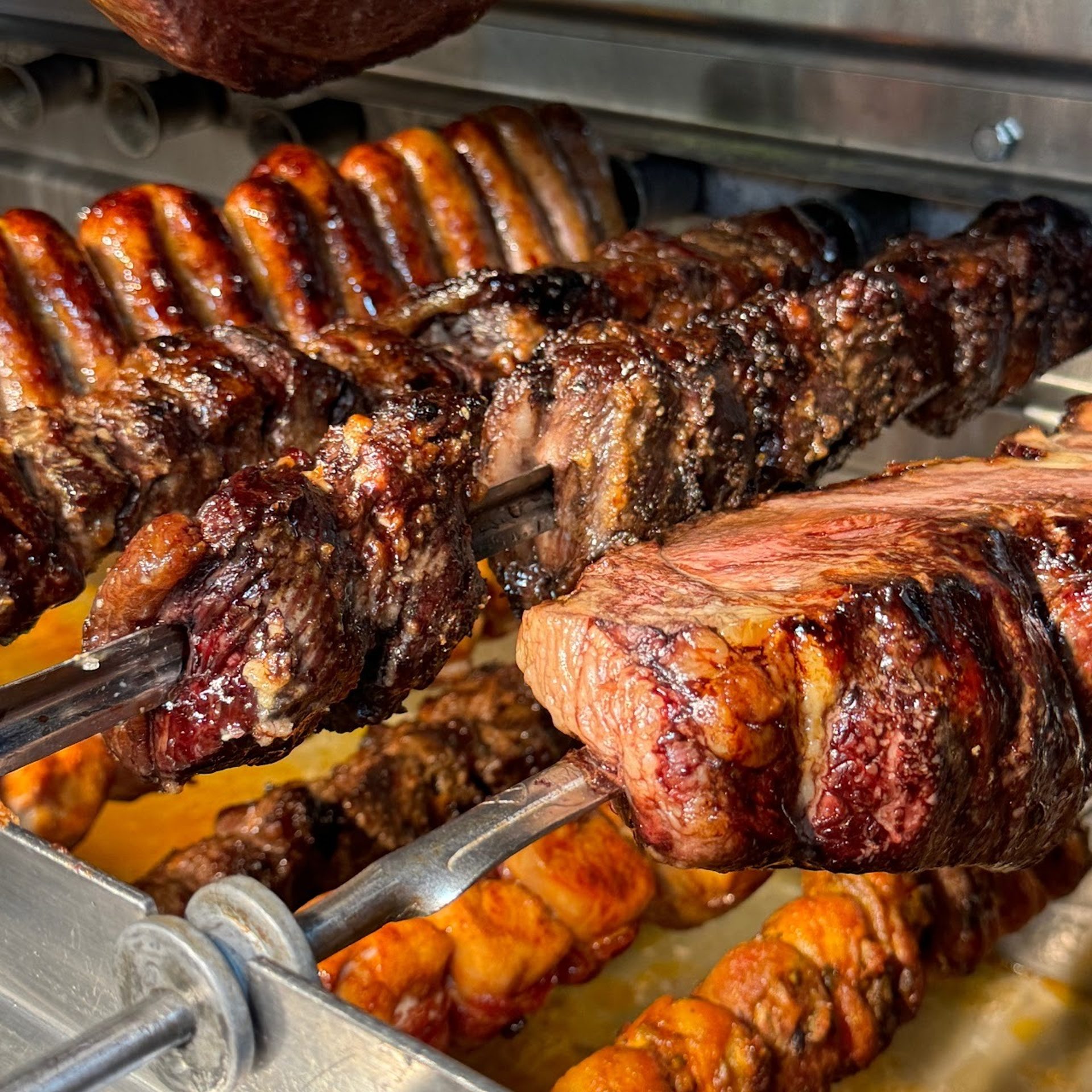 Bring the Steakhouse to Your Event