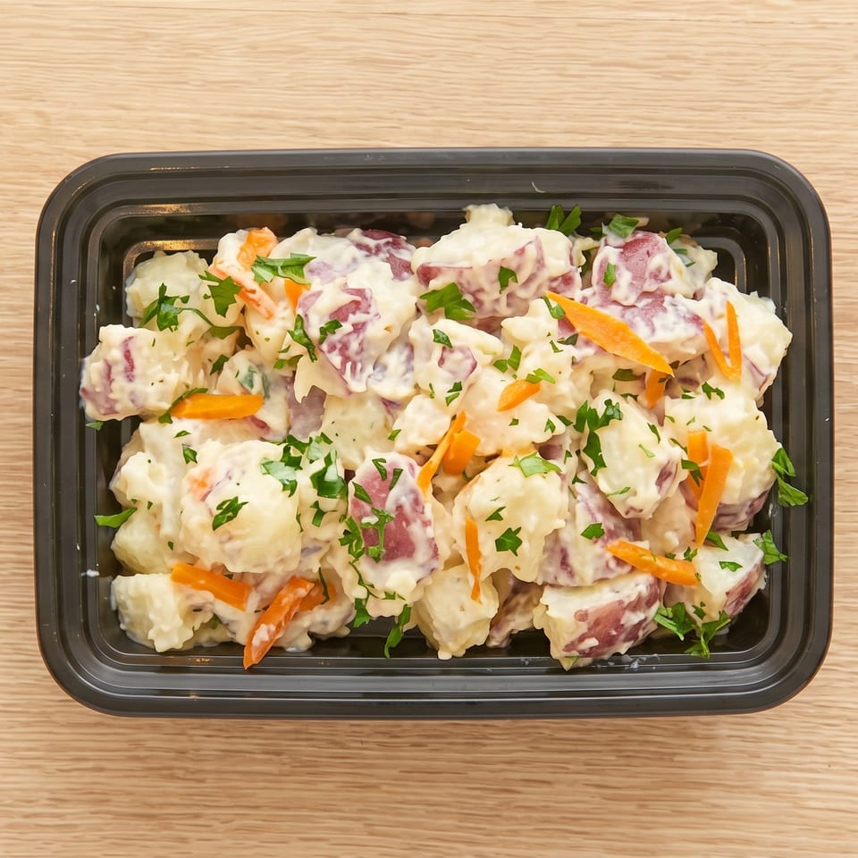 Delicious Potato Salad Awaits