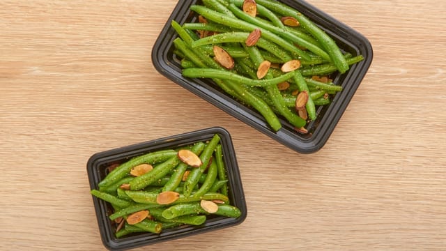 Green Beans.