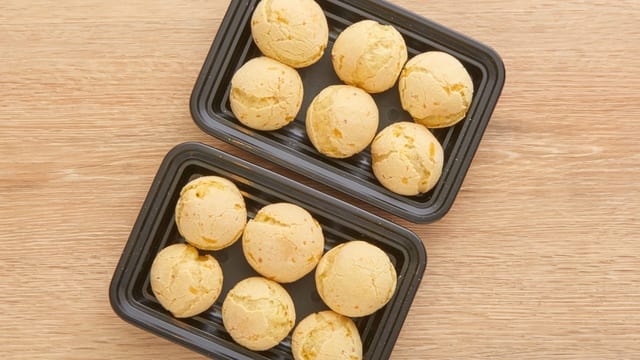 Cheese Bread.