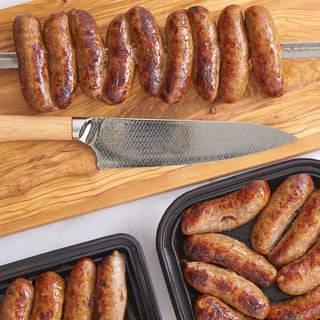Brazilian Sausage