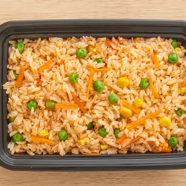 Spanish Rice.
