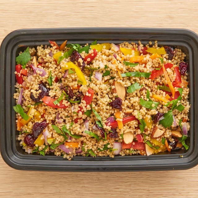 Quinoa.
