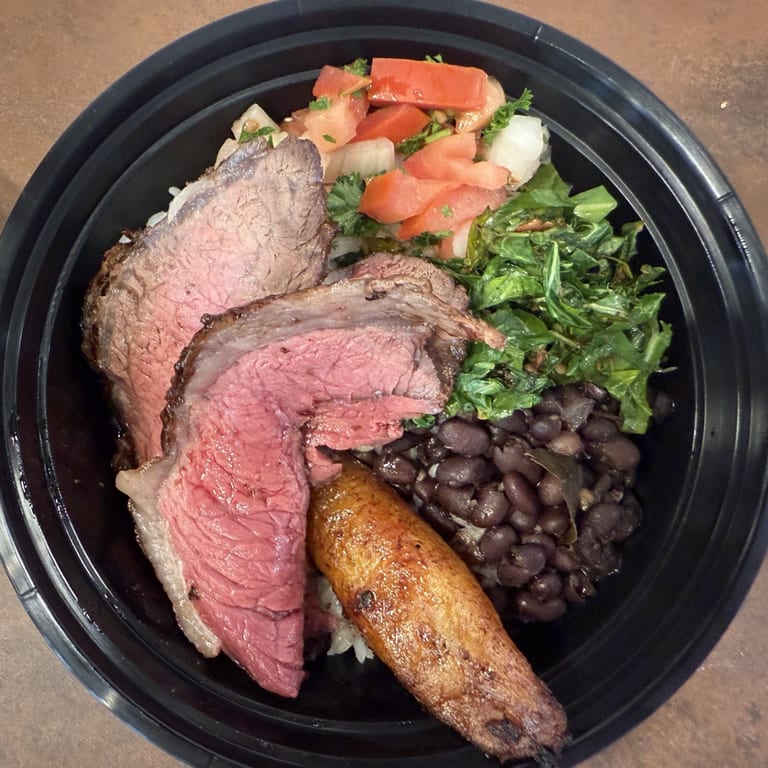 Indulge in Our Steak Selection