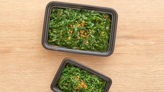 Collard Greens.