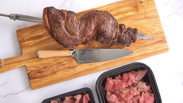 Alcatra (Top Sirloin).