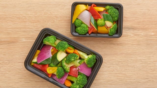 Mixed Veggie.