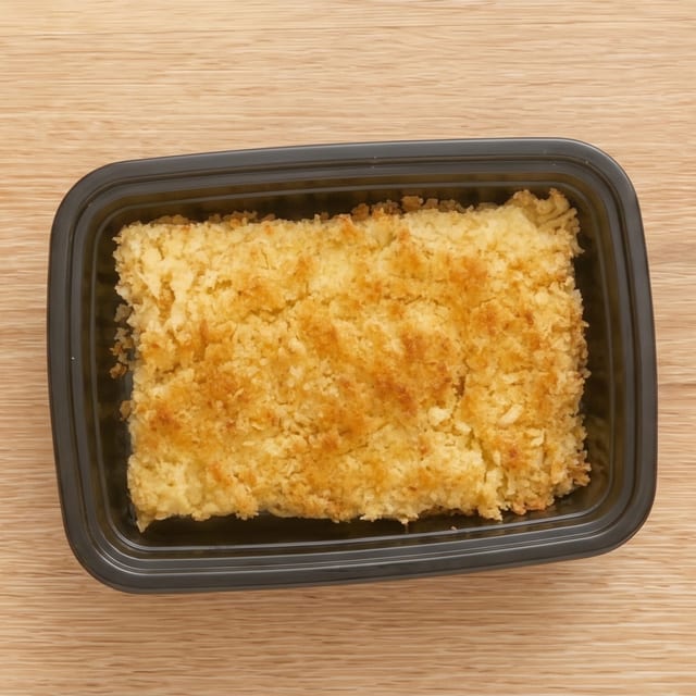 Mac & Cheese.