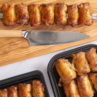 Chicken Thigh Herb